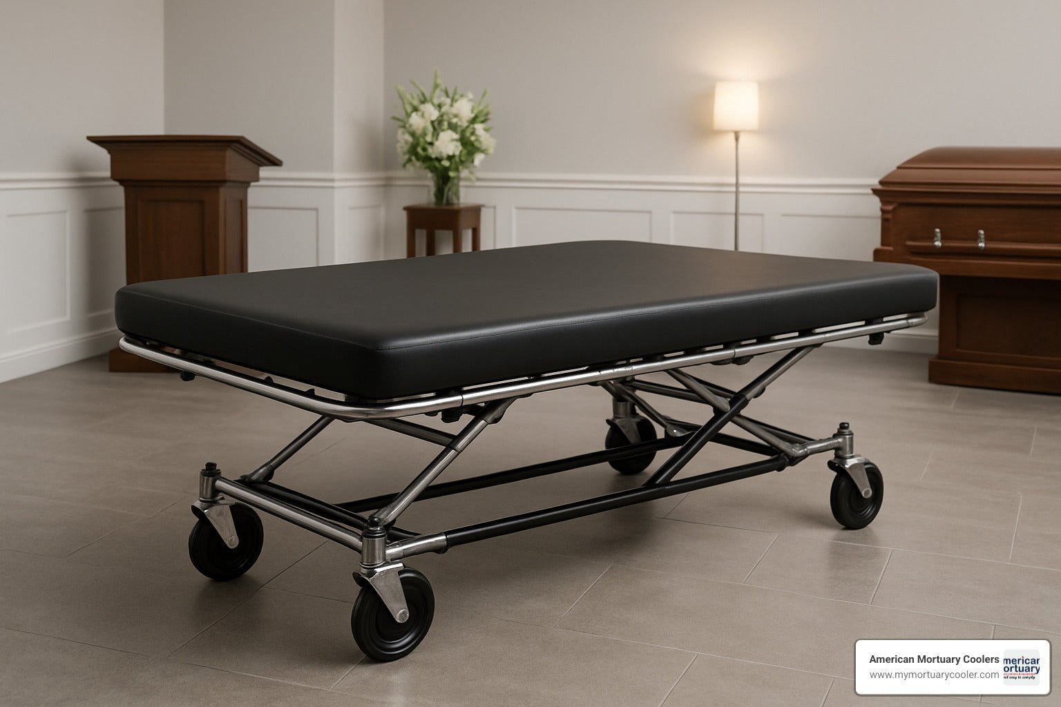 The Definitive Guide to Wide Mortuary Cot Options - American Mortuary Coolers & Equipments The Definitive Guide to Wide Mortuary Cot Options - American Mortuary Coolers & Equipments